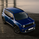 Image for article titled Jeep Is Making A Loki-Themed Renegade For Italy And It's The Wrong Color
